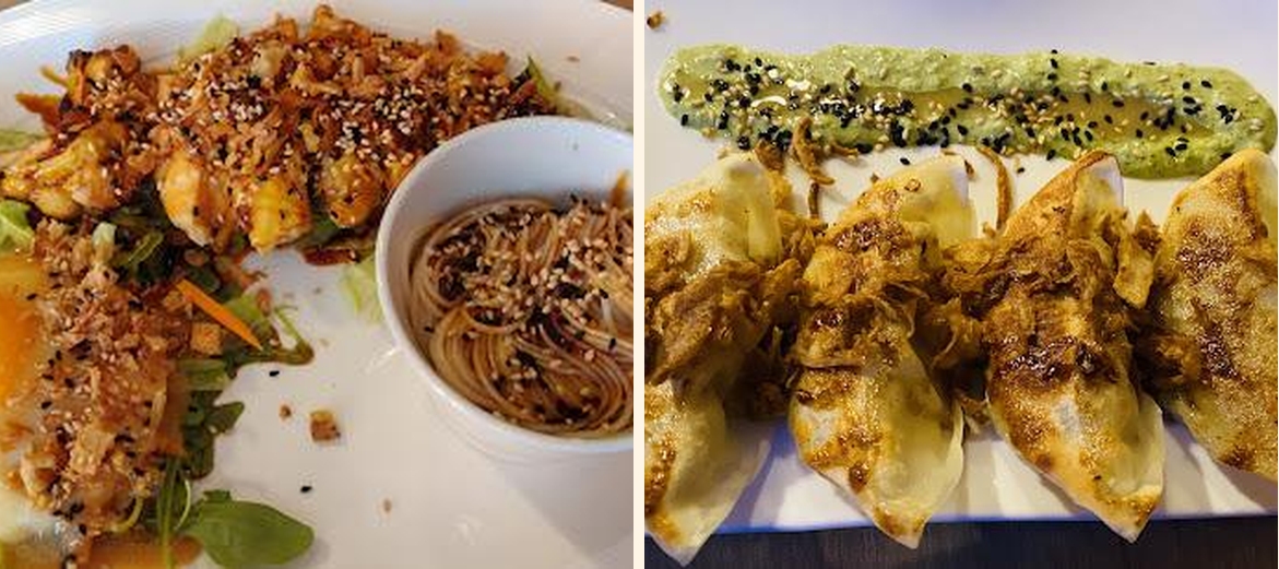 T'ORSA Restaurant Japonais & Traiteur fait maison - Menu Image 1