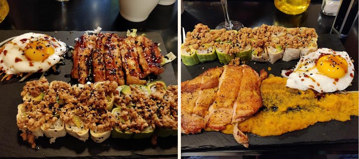 T'ORSA Restaurant Japonais & Traiteur fait maison - Menu Image 2