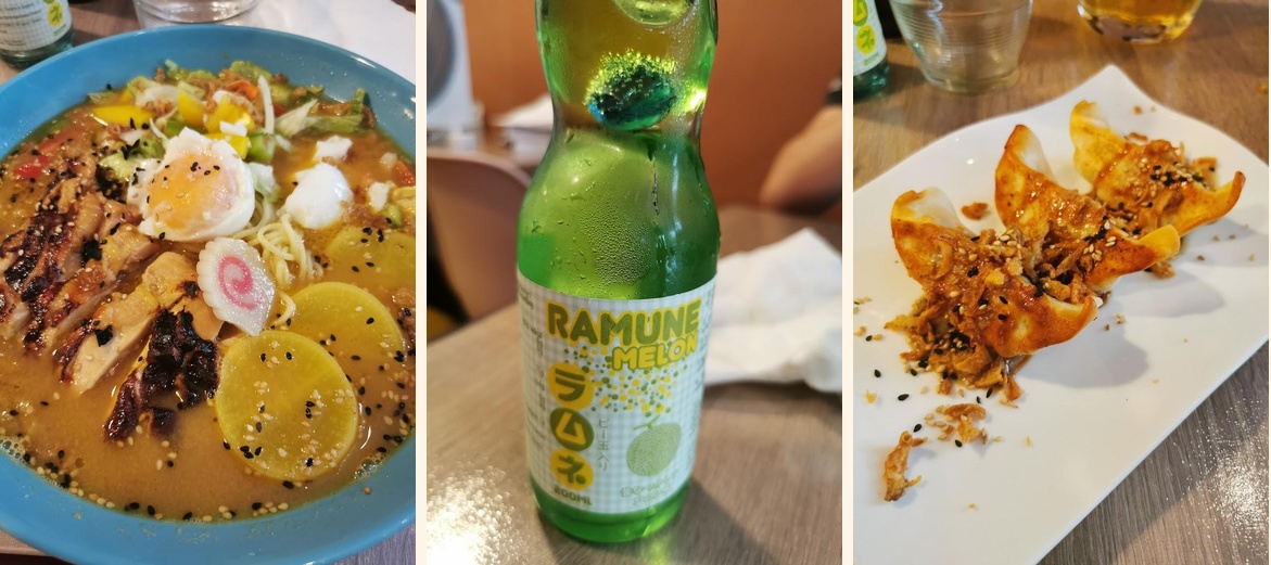 T'ORSA Restaurant Japonais & Traiteur fait maison - Menu Image 3