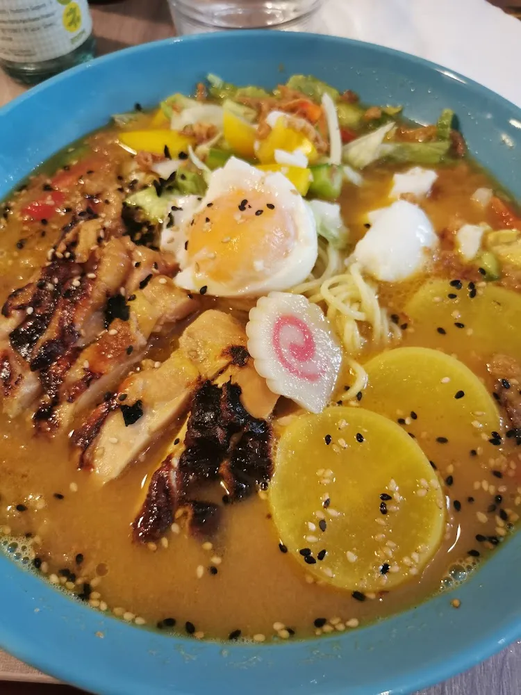 Tonkotsu Ramen